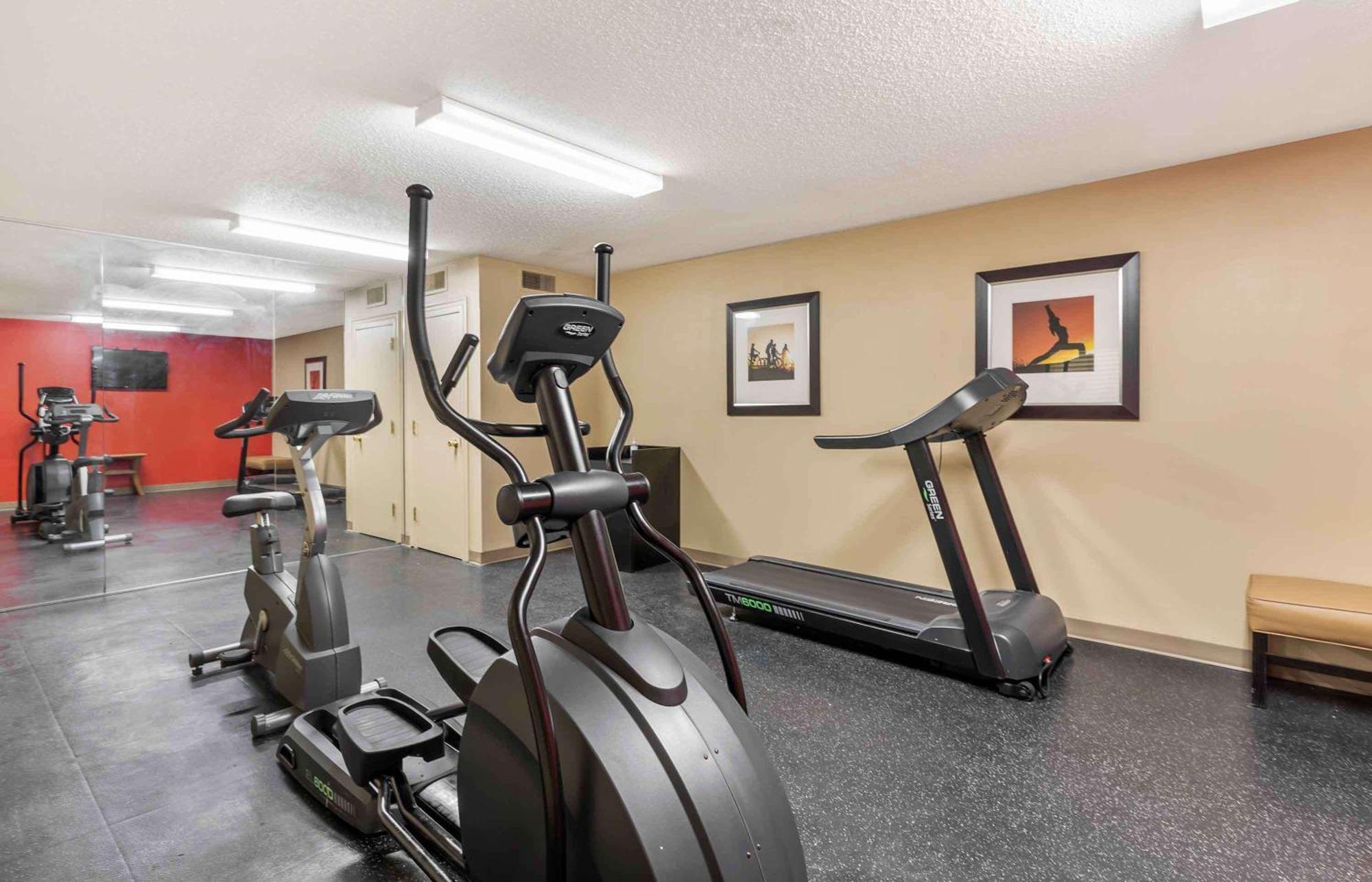 Extended Stay America Select Suites - Richmond - Innsbrook Екстер'єр фото