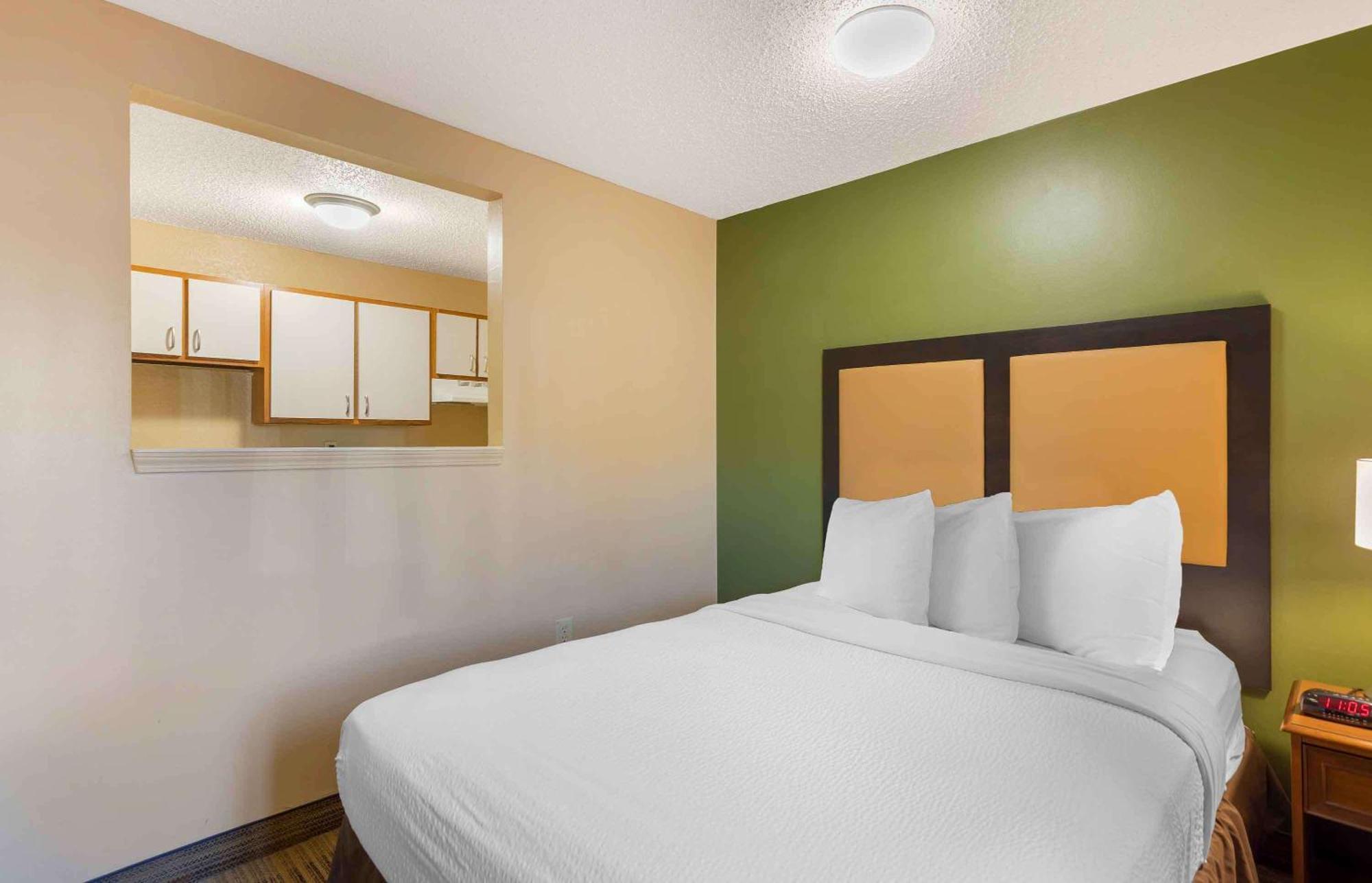 Extended Stay America Select Suites - Richmond - Innsbrook Екстер'єр фото